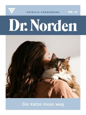 cover image of Die Katze muss weg
